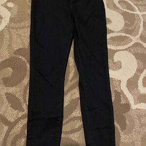 Levi's Women's Black Skinny Jeans